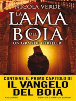 La lama del boia