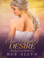 One Night's Desire