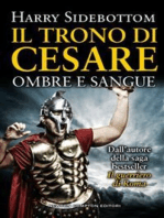 Il trono di Cesare. Ombre e sangue