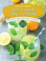 Come curarsi con il limone