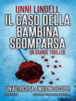 Il caso della bambina scomparsa