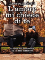 L'amore mi chiede di te