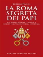 La Roma segreta dei papi