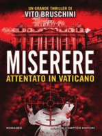 Miserere. Attentato in Vaticano