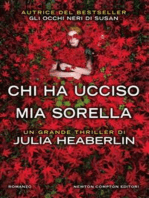 Chi ha ucciso mia sorella