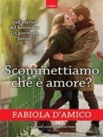 Scommettiamo che è amore?