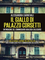 Il giallo di Palazzo Corsetti