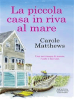 La piccola casa in riva al mare