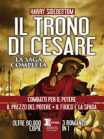 Il trono di Cesare. La saga completa