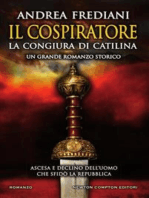 Il cospiratore. La congiura di Catilina