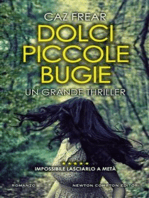 Dolci, piccole bugie