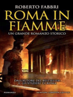 Roma in fiamme