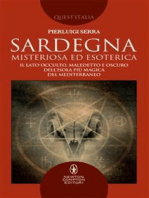 Sardegna misteriosa ed esoterica