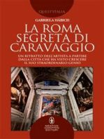 La Roma segreta di Caravaggio