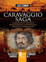 Caravaggio saga