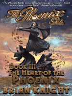 The Phoenix Girls, Book 3: The Heart of the Phoenix