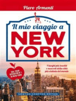 Il mio viaggio a New York