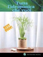 Tutta l'idroponica che vuoi: il manuale