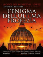 L’enigma dell’ultima profezia