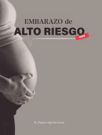 Embarazo de Alto Riesgo