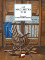 La maglietta blu