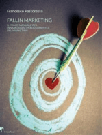 Fall in marketing