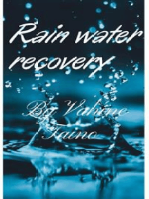 Rainwater recovery