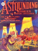 Astounding Stories of Super-Science: Volume 11, November 1930