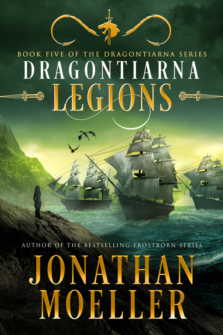 Read Dragontiarna Legions Online By Jonathan Moeller Books