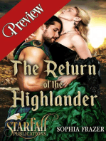 The Return of the Highlander (Preview)