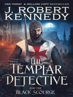 The Templar Detective and the Black Scourge: The Templar Detective Thrillers, #6