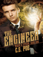 The Engineer: Magic & Steam, #1