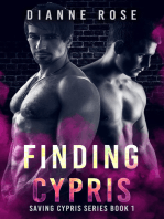 Finding Cypris (Saving Cypris Series, Book 1)