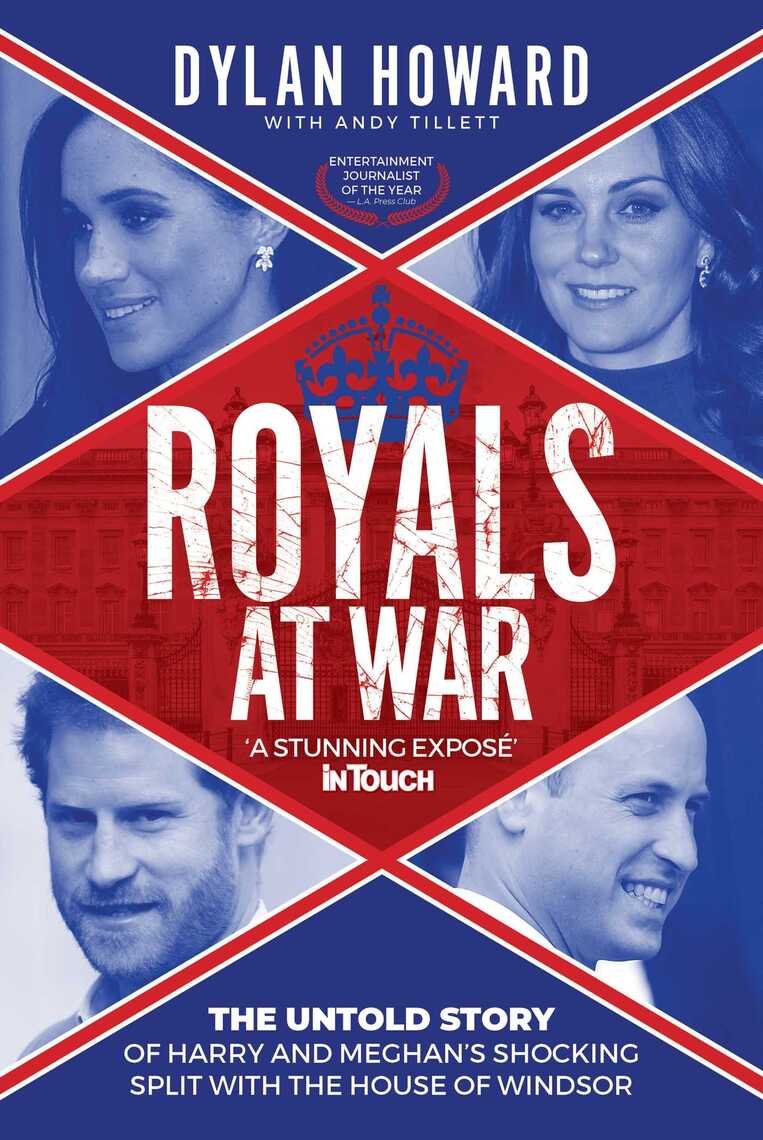 Royals at War by Dylan Howard, Andy Tillett (Ebook) Read free