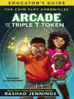 Arcade and the Triple T Token Educator's Guide