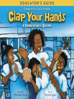 Clap Your Hands Educator's Guide: A Celebration of Gospel
