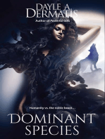 Dominant Species: A Shapeshifter Short Story