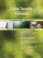 Cyber Security Software A Complete Guide - 2020 Edition