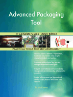 Advanced Packaging Tool A Complete Guide - 2020 Edition