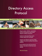 Directory Access Protocol A Complete Guide - 2020 Edition
