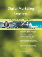 Digital Marketing Engineer A Complete Guide - 2020 Edition