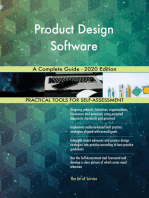 Product Design Software A Complete Guide - 2020 Edition