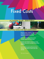 Fixed Costs A Complete Guide - 2020 Edition