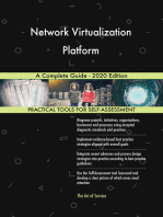 Network Virtualization Platform A Complete Guide - 2020 Edition