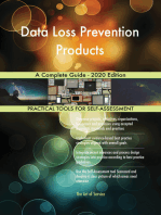 Data Loss Prevention Products A Complete Guide - 2020 Edition
