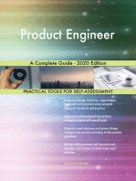 Product Engineer A Complete Guide - 2020 Edition