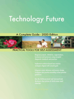 Technology Future A Complete Guide - 2020 Edition