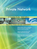 Private Network A Complete Guide - 2020 Edition