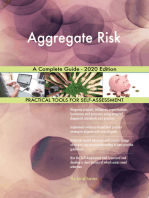 Aggregate Risk A Complete Guide - 2020 Edition