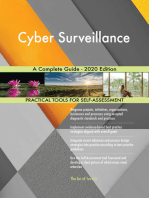 Cyber Surveillance A Complete Guide - 2020 Edition